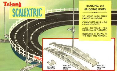 1960: Banking and Bridging