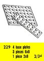 Base Plates, Lego Set 229 (LegoCat ~1960).jpg