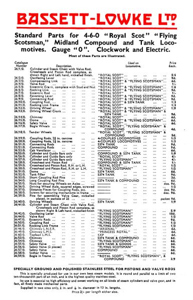 File:Bassett-Lowke, Flying Scotsman, gauge 0 components list (BL-MR 1937-11).jpg