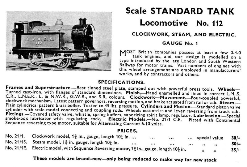 File:Bassett-Lowke, Standard Tank loco 112, gauge 1 (BL-MR 1937-11).jpg