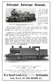 Bassett-Lowke Limited, advert, Immingham, Precursor Tank (MRaL 1909-07).jpg
