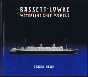 Derek Head's book on the B-L Waterline Ships range