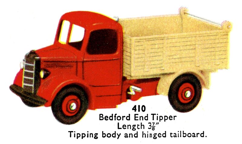 File:Bedford End Tipper, Dinky Toys 410 (DinkyCat 1957-08).jpg