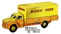 Bedford Pallet-Jekta Van, Dinky Toys 930 (DinkyCat 1963).jpg