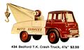 Bedford TK Crash Truck, Dinky 434 (LBIncUSA ~1964).jpg