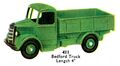 Bedford Truck, Dinky Toys 411 (DinkyCat 1957-08).jpg