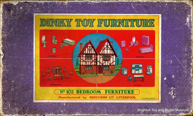 File:Bedroom Furniture set, box lid (Dinky Toys 102).jpg