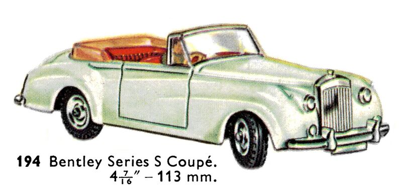 File:Bentley Series S Coupe, Dinky Toys 194 (DinkyCat 1963).jpg