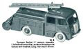 Berliet Fire Truck, Dinky Toys Fr 32 E(MCatFr 1957).jpg