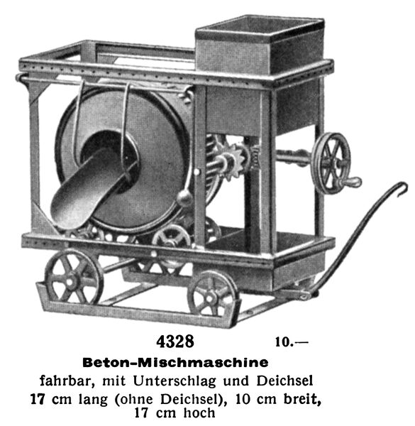 File:Beton-Mischmaschine - Concrete Mixer, Märklin 4328 (MarklinCat 1932).jpg