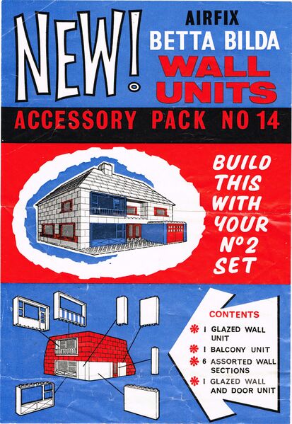 File:BettaBilda Wall Units, Accessory Pack 14, leaflet (Airfix).jpg