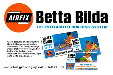 1969: Betta Bilda: The Integrated Building System