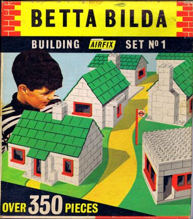 The Betta Bilda No.1 Set