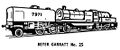 Beyer Garratt locomotive 7971, lineart (Kitmaster No25).jpg