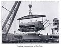 Beyer Peacock loco being loaded at Liverpool Docks (BPQR 1931-01).jpg