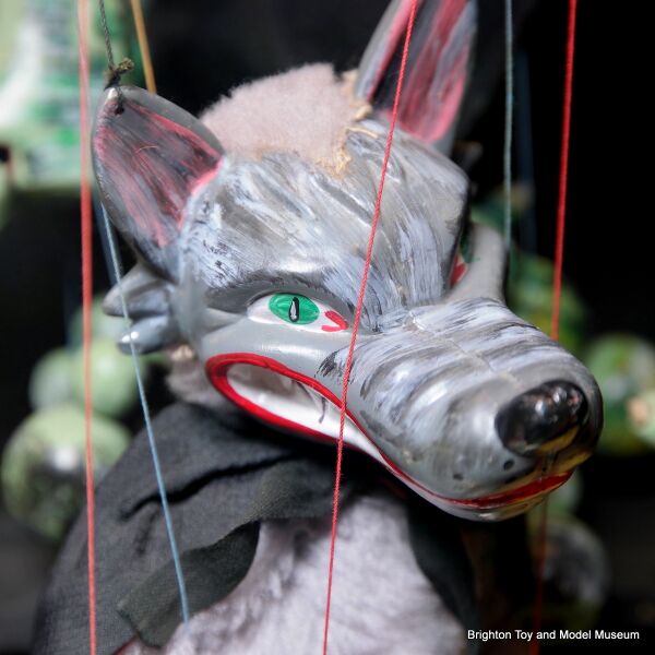 File:Big Bad Wolf Marionette (Pelham Puppets).jpg