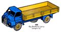 Big Bedford Lorry, Dinky Toys 408 (DinkyCat 1956-06).jpg