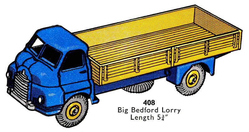 File:Big Bedford Lorry, Dinky Toys 408 (DinkyCat 1956-06).jpg