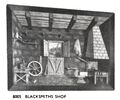 Blacksmiths Shop, Picture Carving Set, Playcraft 8005 (Hobbies 1957).jpg