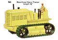 Blaw-Knox Heavy Tractor, Dinky Supertoys 963 (DinkyCat 1957-08).jpg