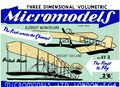 Bleriot Monoplane and Wright Biplane (Micromodels AV2).jpg