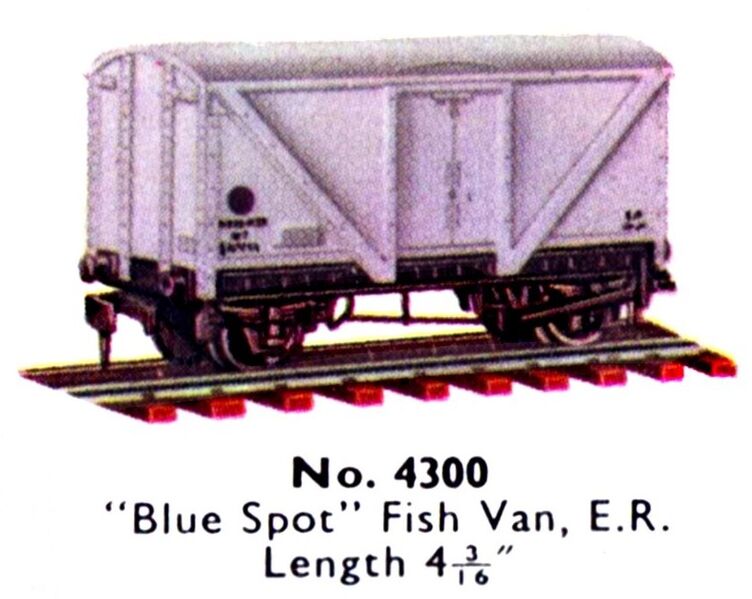 File:Blue Spot Fish Van, ER, Hornby Dublo 4300 (DubloCat 1963).jpg