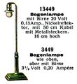 Bogenlampe - Street Lamp, Märklin 3499 (MarklinCat 1931).jpg