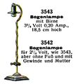 Bogenlampe - Street Lamp, Märklin 3542 (MarklinCat 1931).jpg