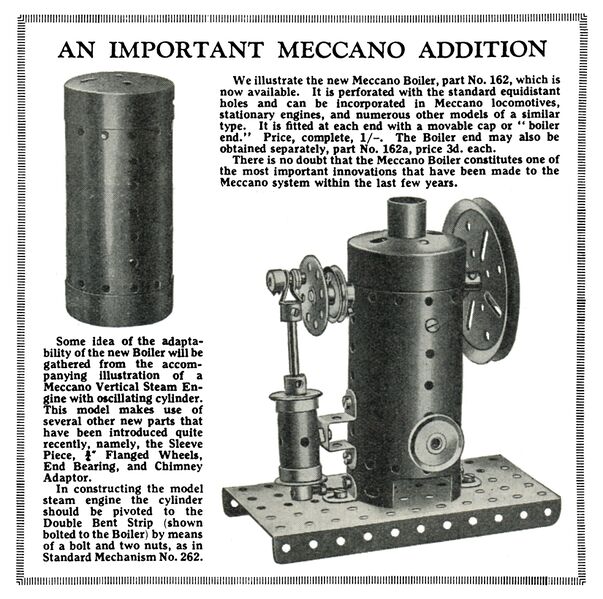 File:Boiler cylinder, Meccano Part No162 (MM 1928-01).jpg