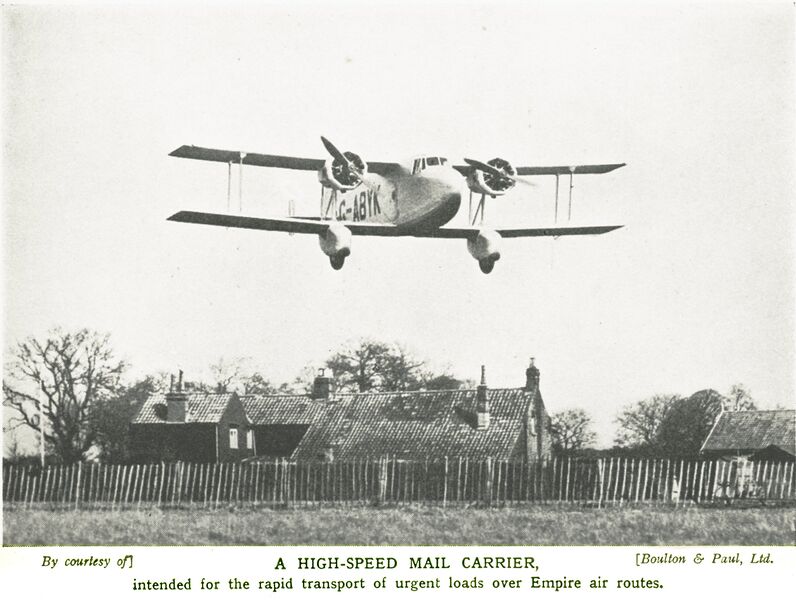 File:Boulton Paul P-64 Mailplane G-ABYK (WBoA 8ed 1934).jpg