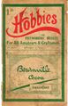 Bournville Cocoa Satisfies, Hobbies no937 (HW 1913-09-27).jpg