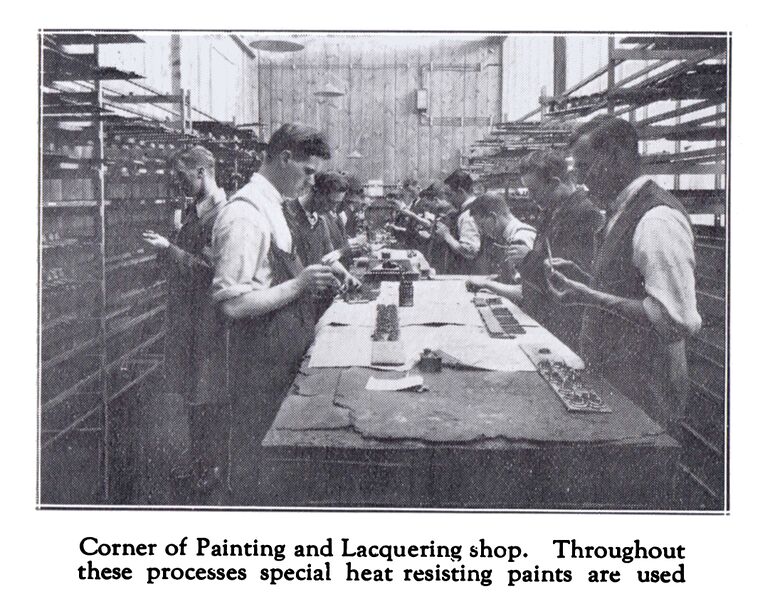 File:Bowman Models, Painting and Laquering Shop (BowmanCat ~1931).jpg