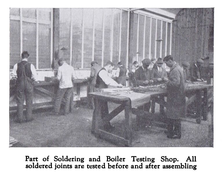 File:Bowman Models, Soldering and Boiler Testing Shop (BowmanCat ~1931).jpg