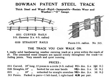 Bowman Track