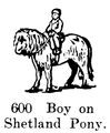 Boy on Shetland Pony, Britains Farm 600 (BritCat 1940).jpg