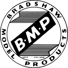 Bradshaw Model Products, logo (1953).jpg