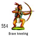 Brave Kneeling, Britains Swoppets 554 (Britains 1967).jpg