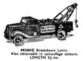 Breakdown Lorry, Minic (MM 1940-07).jpg
