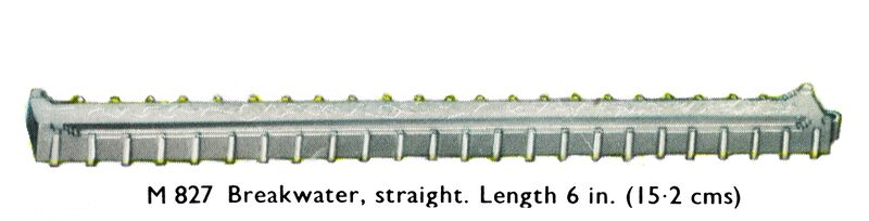 File:Breakwater, Straight, Minic Ships M827 (MinicShips 1960).jpg
