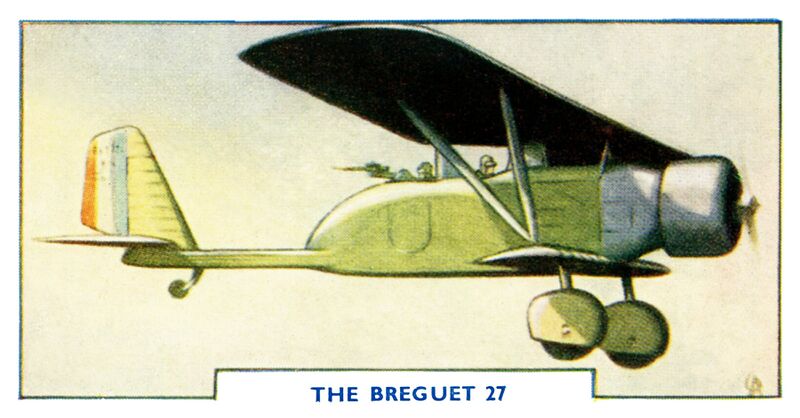 File:Breguet 27, Card No 48 (GPAviation 1938).jpg