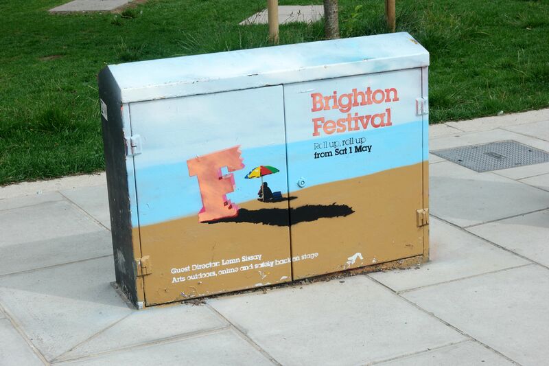 File:Brighton Festival street art (2021).jpg