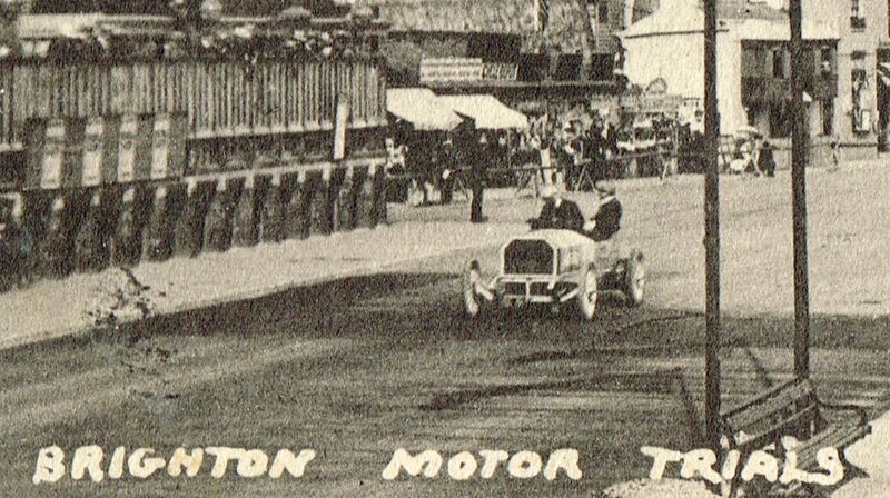File:Brighton Motor Trials, July 1905, postcard detail (Mezzotint).jpg