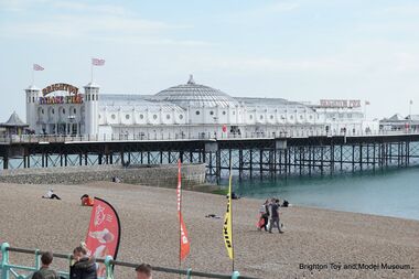 The Palace Pier