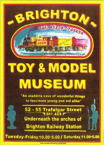 File:Brighton Toy and Model Museum, advert (2010-03).jpg
