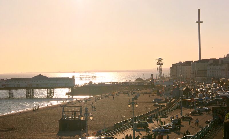 File:Brighton seafront attractions (Brighton 2018).jpg