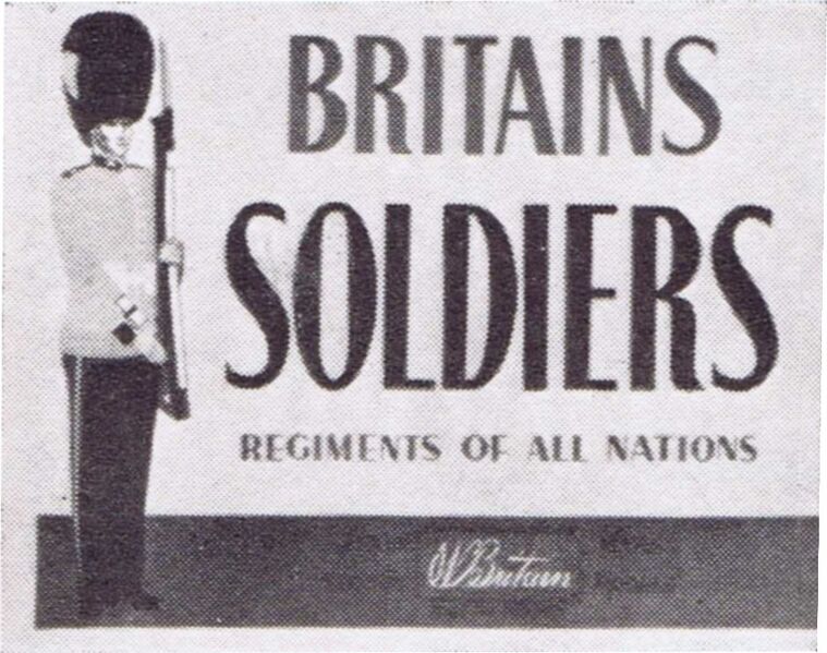 File:Britains Soldiers, retailers showcard No2 (Britains 1958-01).jpg