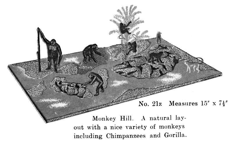 File:Britains Zoo Enclosure 21z, Monkey Hill (BritCat 1940).jpg