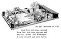 Britains Zoo Enclosure 23z, Rock Pool (BritCat 1940).jpg