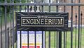 British Engineerium, Hove, signage01 (Brighton 2018).jpg