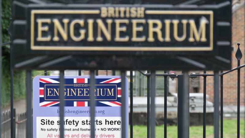 File:British Engineerium, Hove, signage02 (Brighton 2018).jpg